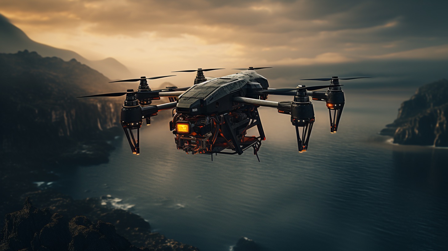 Hunting Drones: The Innovation in Counter-UAS Technology