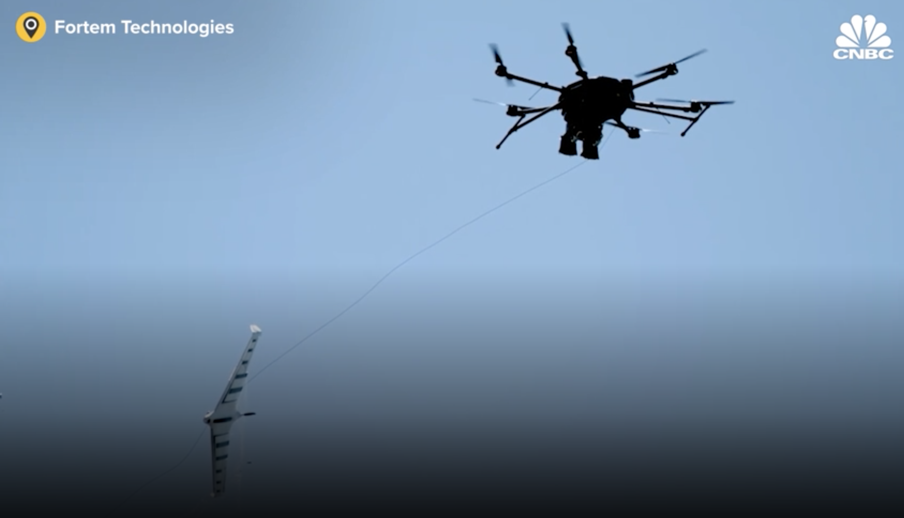Can the U.S. compete with Chinese drones?